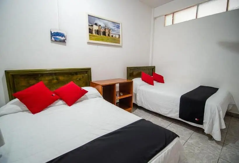 اتاق استاندارد, Posada Jois