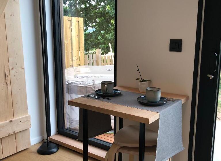 シャレー・スペリアー1寝室, Au Mas De Mont