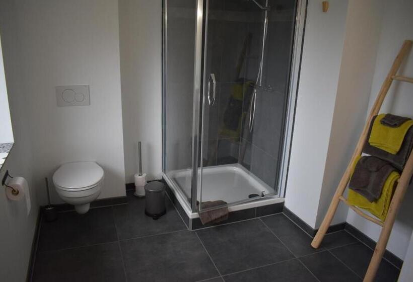 Standard room with outdoor bath, Au Mas De Mont