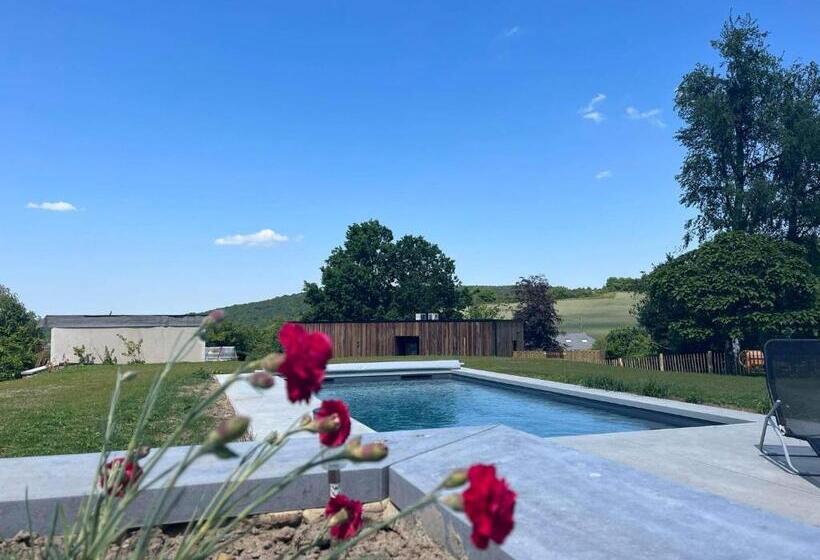 シャレー・スペリアー1寝室, Au Mas De Mont