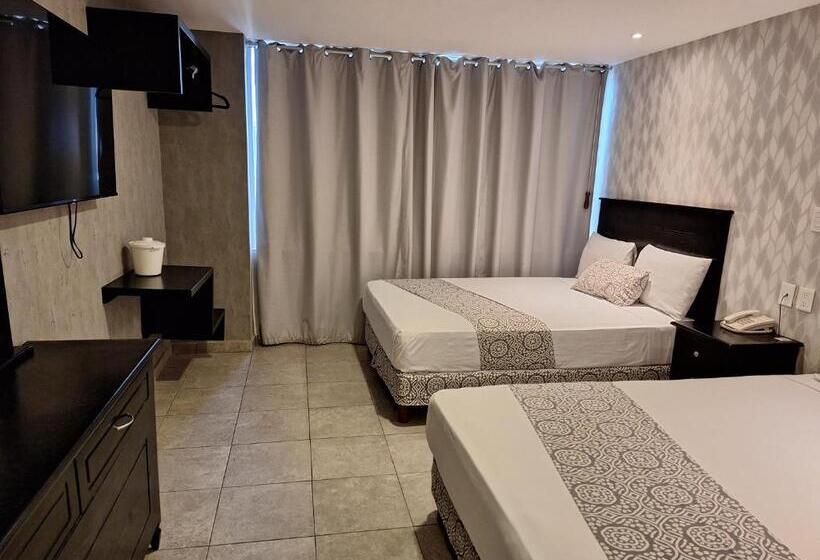 스탠다드 룸, Costa Verde