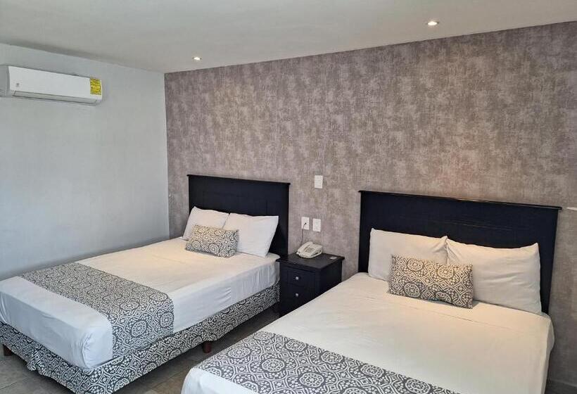 스탠다드 룸, Costa Verde