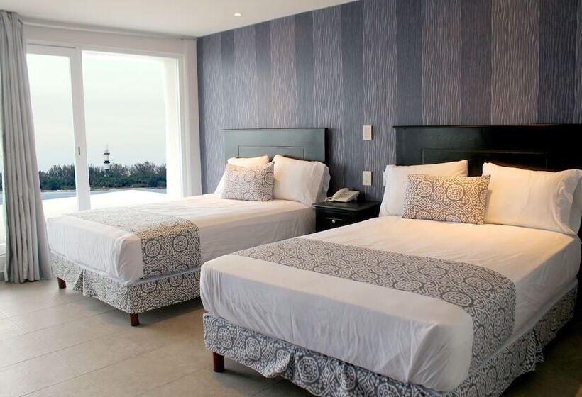 바다전망 이그제큐티브 룸, Costa Verde