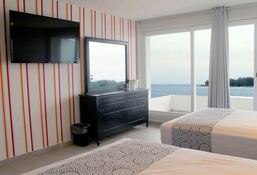 바다전망 이그제큐티브 룸, Costa Verde