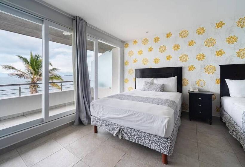 바다전망 이그제큐티브 룸, Costa Verde