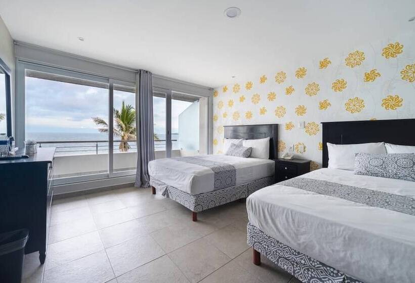 바다전망 이그제큐티브 룸, Costa Verde