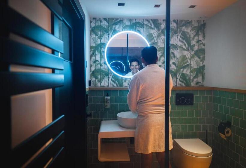 标准间, Koncept Hotel International