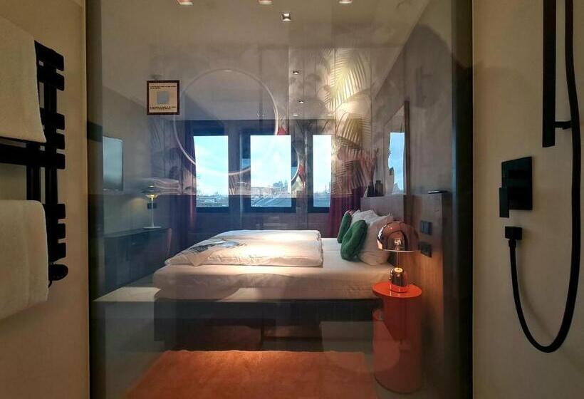 اتاق سوپریور, Koncept Hotel International