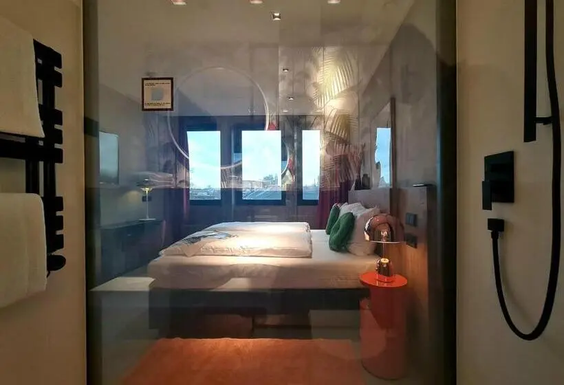 اتاق سوپریور, Koncept Hotel International