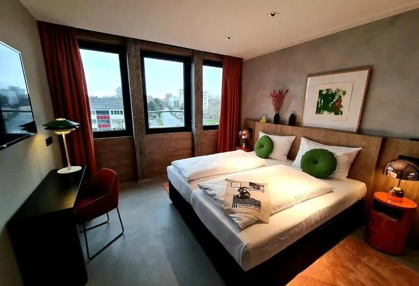 اتاق سوپریور, Koncept Hotel International