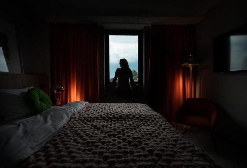 高级大房间, Koncept Hotel International