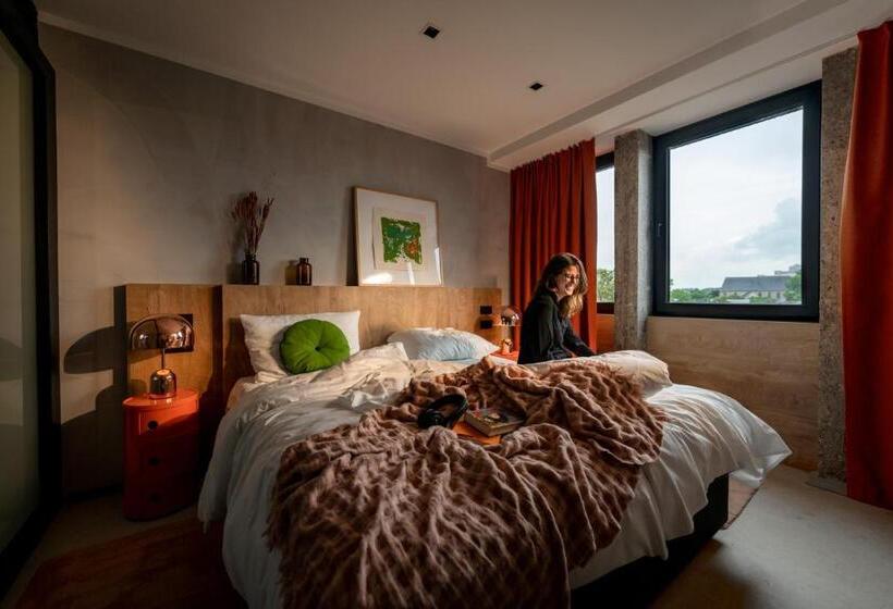اتاق سوپریور, Koncept Hotel International