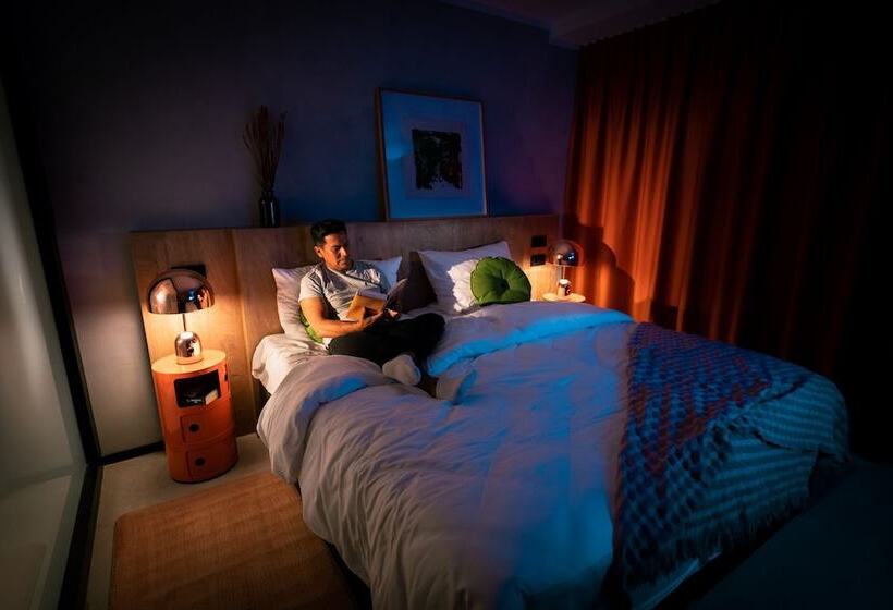 اتاق استاندارد, Koncept Hotel International
