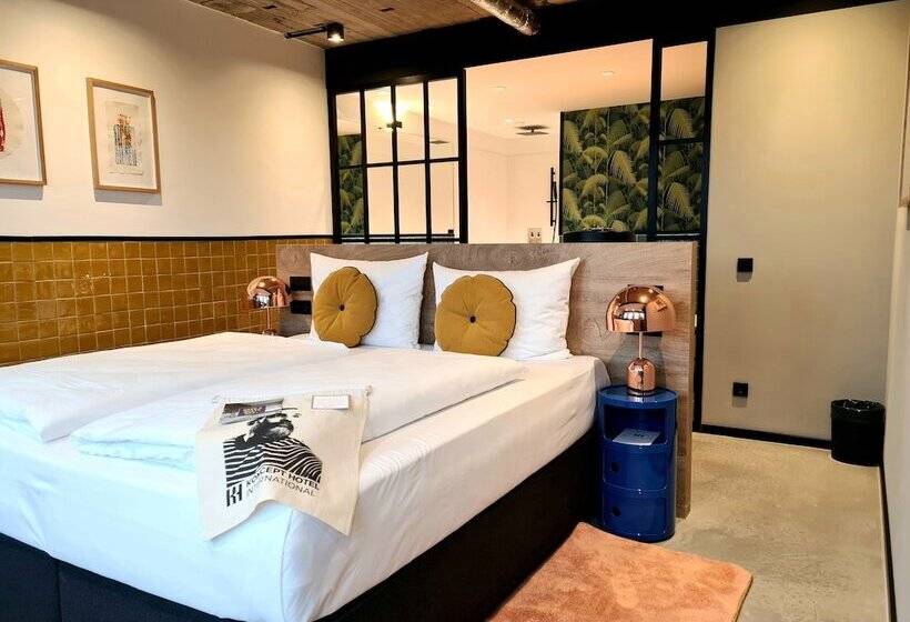 标准间, Koncept Hotel International