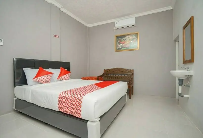 デラックスルーム, Nindy Homestay By Oyo Rooms
