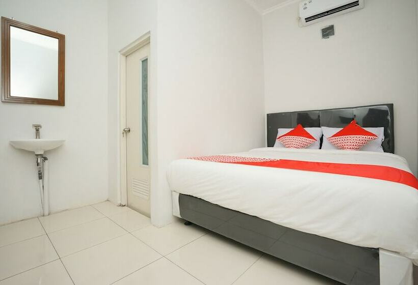 غرفة قياسية, Nindy Homestay By Oyo Rooms