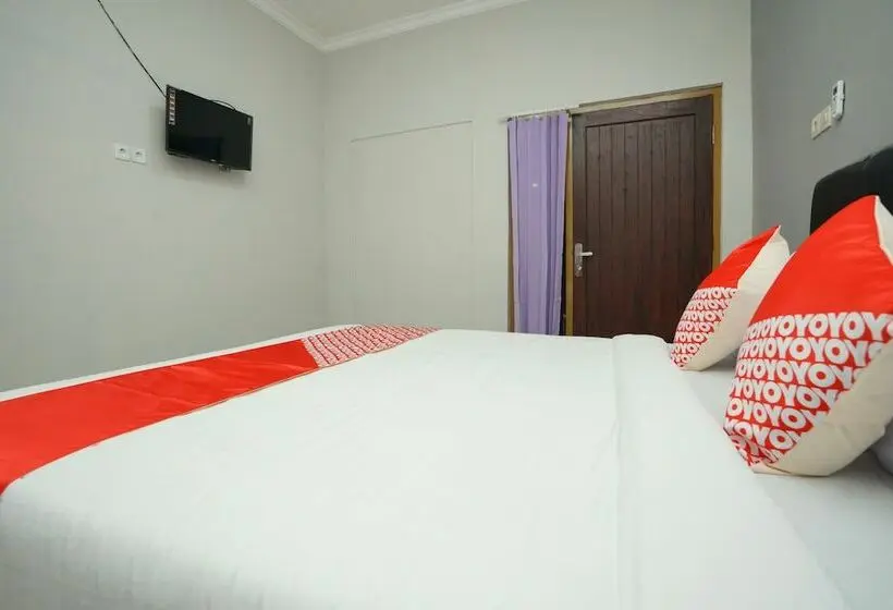 デラックスルーム, Nindy Homestay By Oyo Rooms