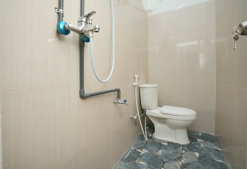 Номер Deluxe, Nindy Homestay By Oyo Rooms