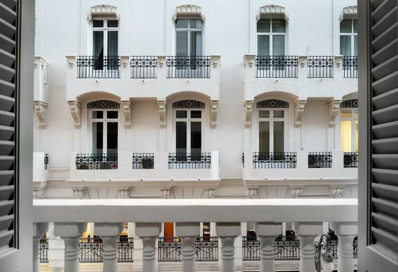 غرفة قياسية سرير كينج, Palacio Santa Clara, Autograph Collection