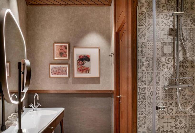 غرفة قياسية مطلة على المدينة, Palacio Santa Clara, Autograph Collection