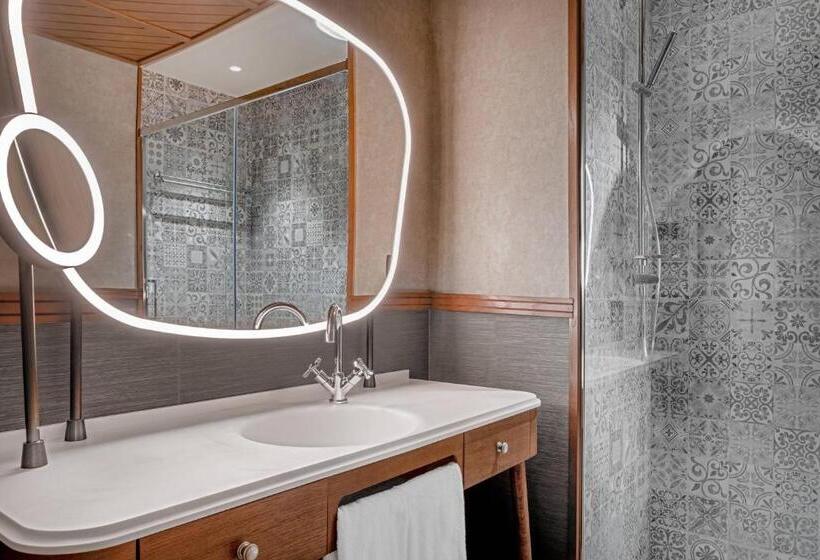 غرفة قياسية مطلة على المدينة, Palacio Santa Clara, Autograph Collection