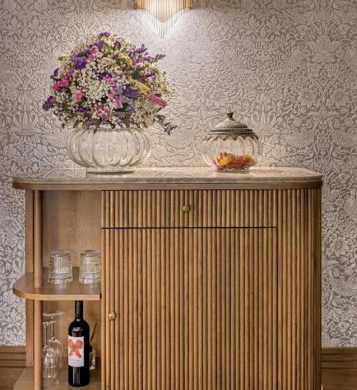 غرفة قياسية مطلة على المدينة, Palacio Santa Clara, Autograph Collection