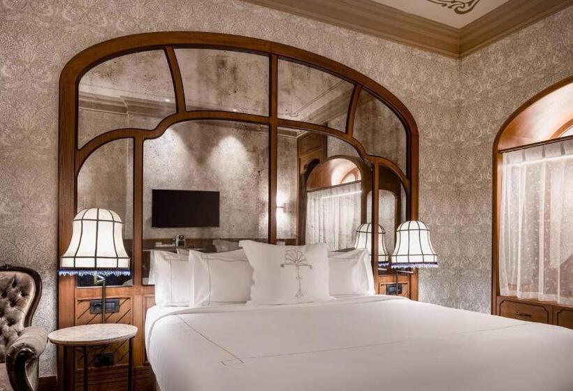 غرفة قياسية مطلة على المدينة, Palacio Santa Clara, Autograph Collection