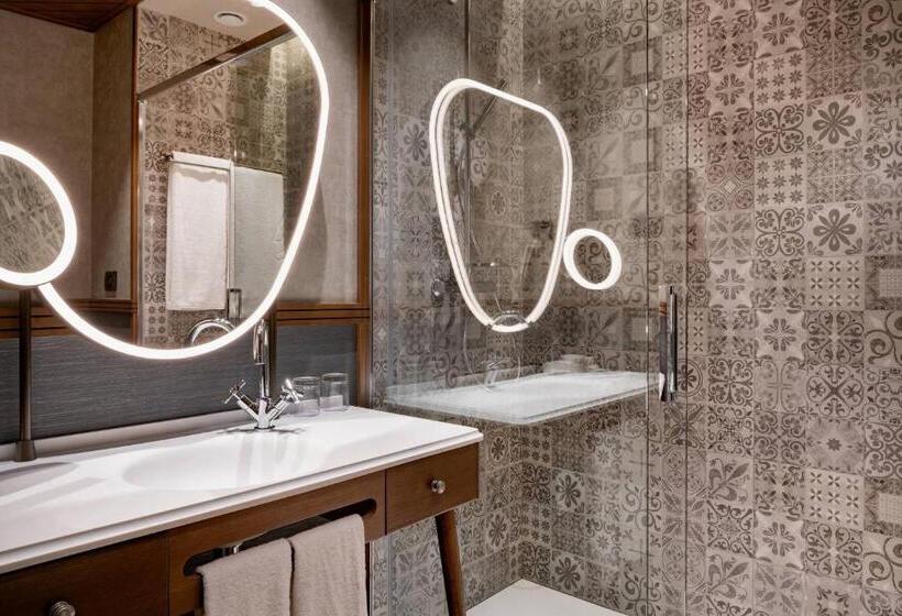 غرفة سوبيريور سرير كينج, Palacio Santa Clara, Autograph Collection