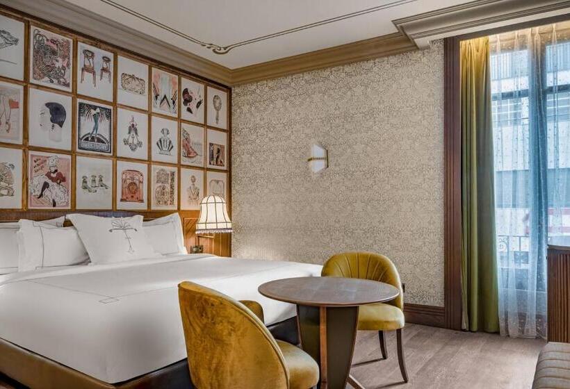 غرفة سوبيريور سرير كينج, Palacio Santa Clara, Autograph Collection