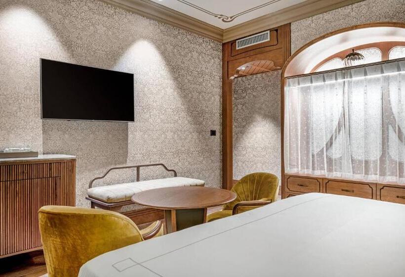 غرفة سوبيريور سرير كينج, Palacio Santa Clara, Autograph Collection