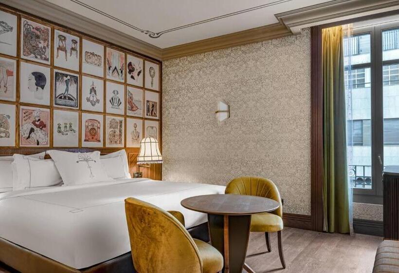 غرفة سوبيريور سرير كينج, Palacio Santa Clara, Autograph Collection