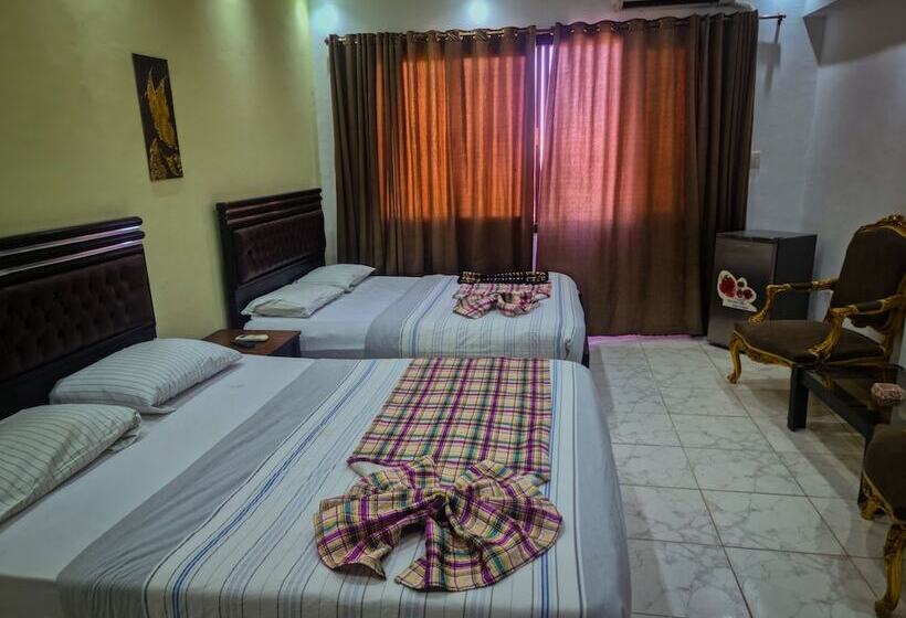 Suíte Real, Jasmine Hotel El Manial