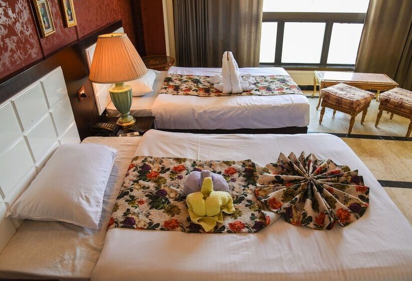 سوئیت رویال, Jasmine Hotel El Manial