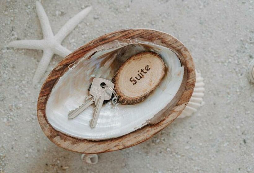 キングサイズベッドのデラックススイート, Zen B&b