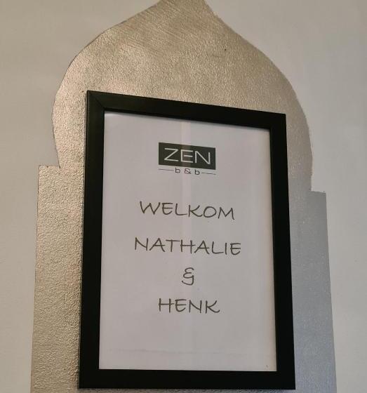 キングサイズベッドのスーペリアルーム, Zen B&b