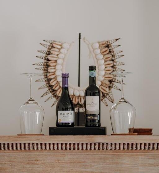 キングサイズベッドのスーペリアルーム, Zen B&b