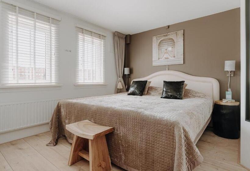 キングサイズベッドのスーペリアルーム, Zen B&b