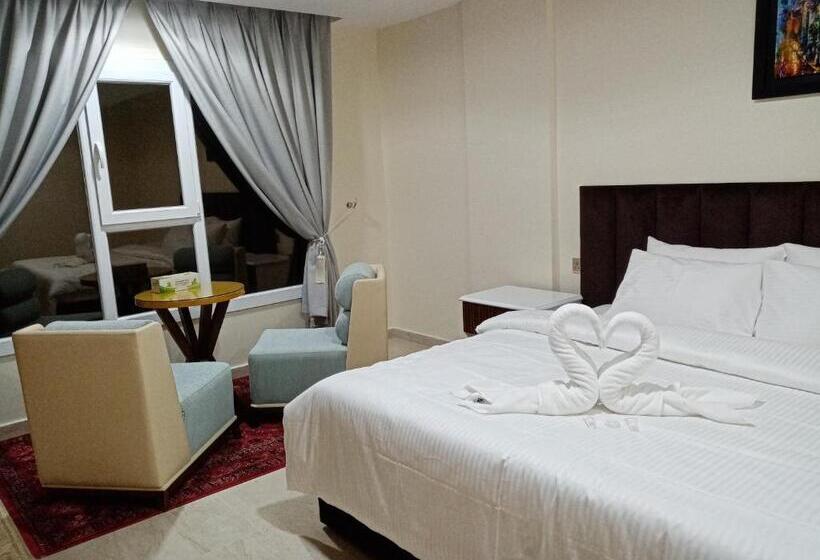 اتاق استاندارد با تخت بزرگ, Al Asala Resort
