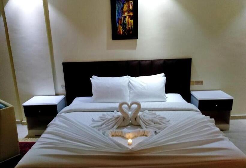 اتاق استاندارد با تخت بزرگ, Al Asala Resort