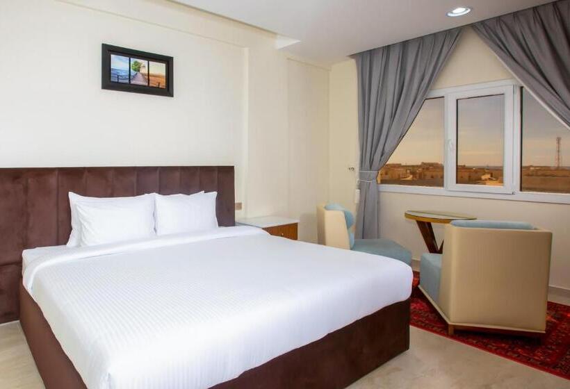 اتاق استاندارد با تخت بزرگ, Al Asala Resort