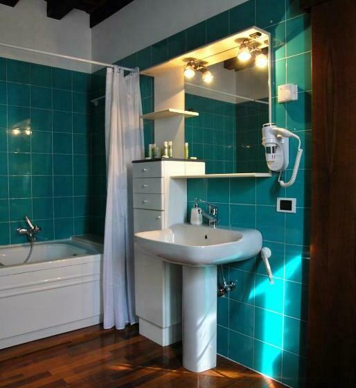 Chambre Standard, Palazzo Raspanti