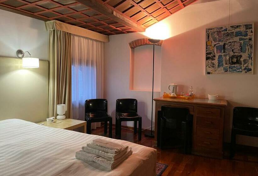 Chambre Standard, Palazzo Raspanti