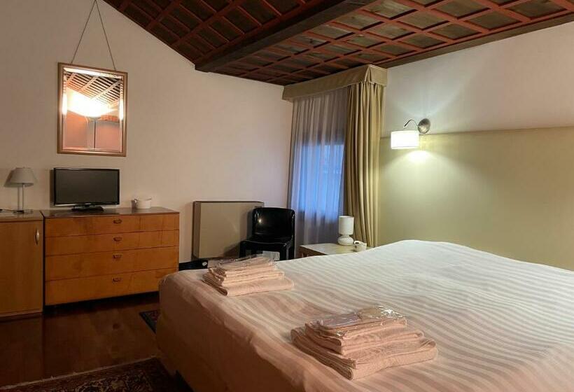 Chambre Standard, Palazzo Raspanti