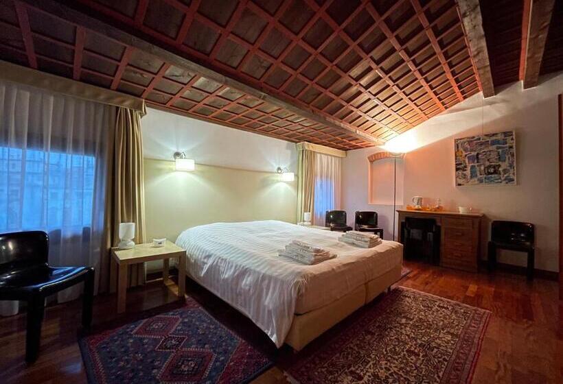 اتاق استاندارد, Palazzo Raspanti