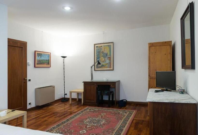 Chambre Standard, Palazzo Raspanti