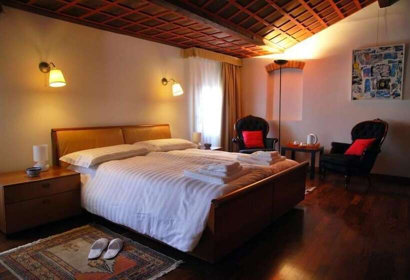 Chambre Standard, Palazzo Raspanti