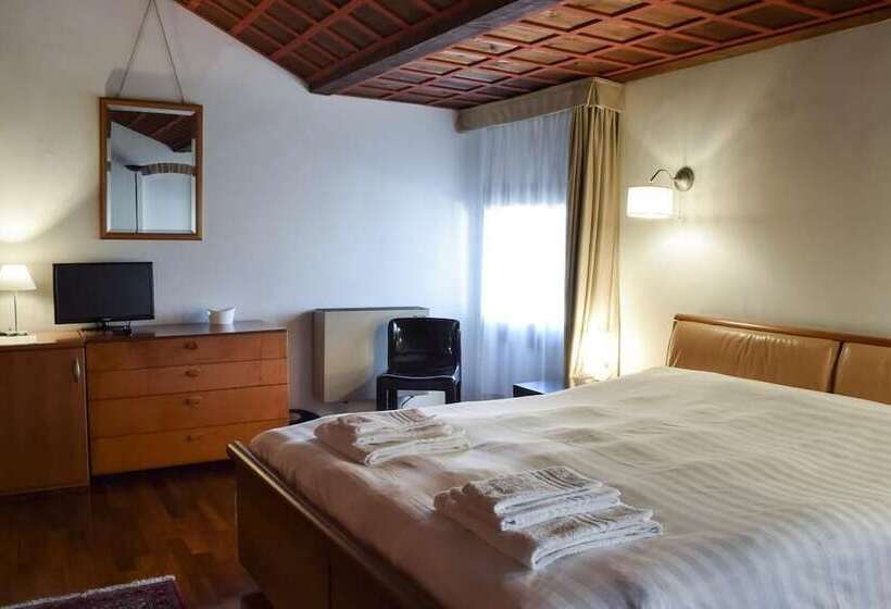 Chambre Standard, Palazzo Raspanti