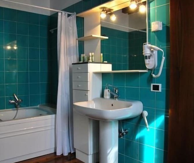 Chambre Standard, Palazzo Raspanti