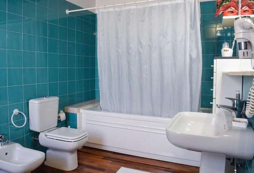 Chambre Standard, Palazzo Raspanti