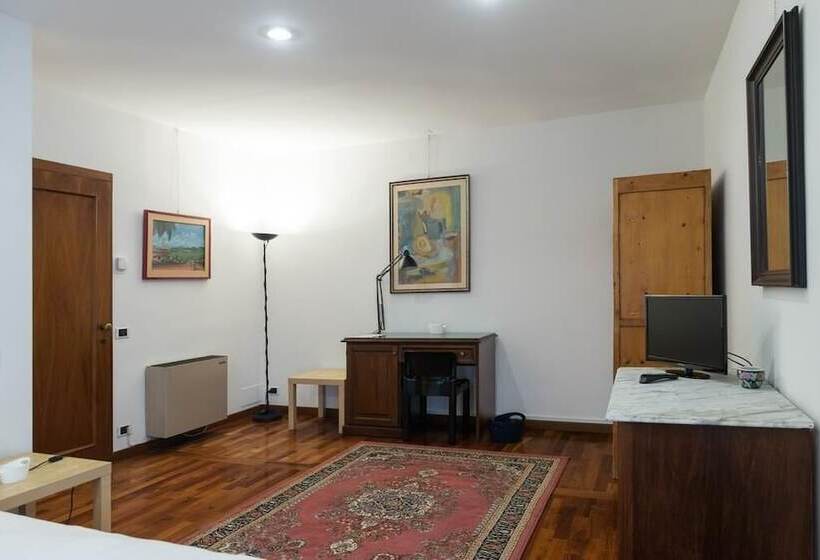 Chambre Standard, Palazzo Raspanti